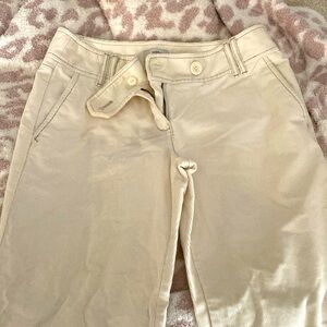 Corduroy pants